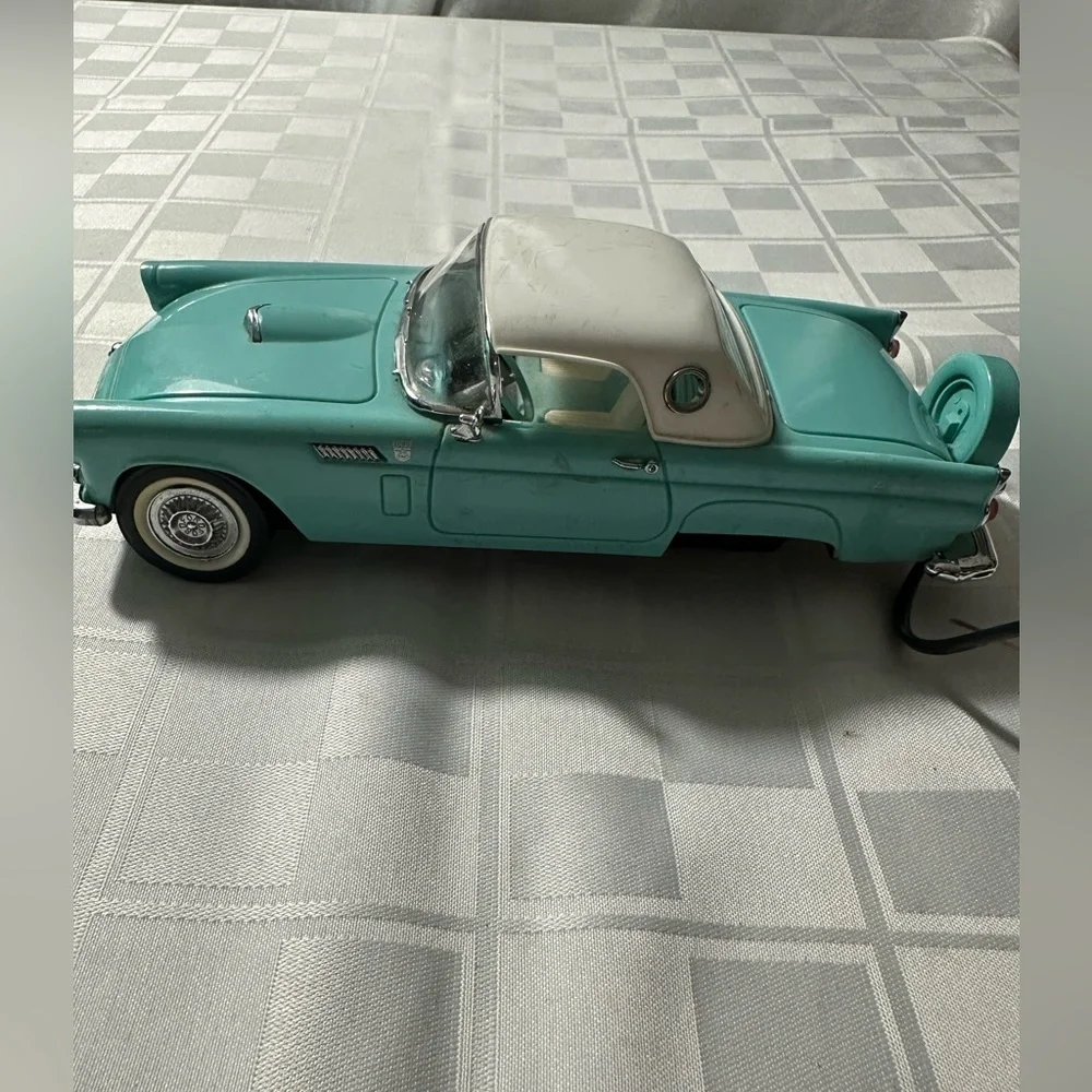 Vintage car home phone